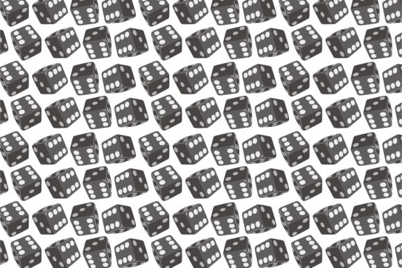 Download Dice Vector Pattern Theme - Vector pattern Collection