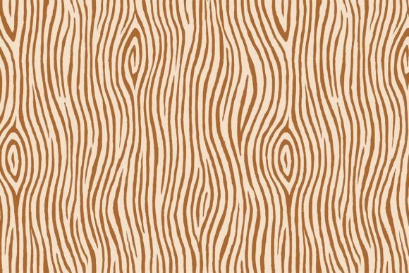 Download Seamless Wood Grain Vector Pattern - Vector pattern Collection