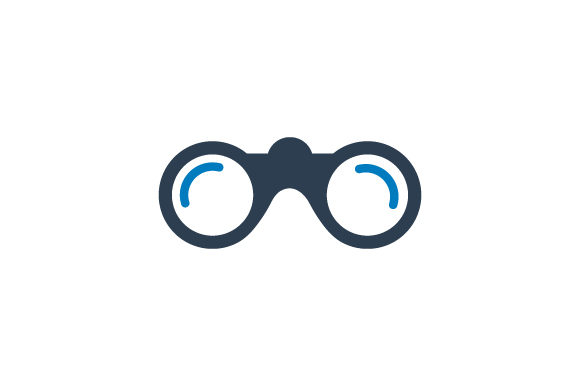 Download Binocular Icon - Binocular Collection
