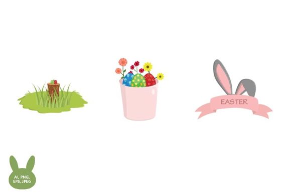 Download Easter Object Set - Set Collection