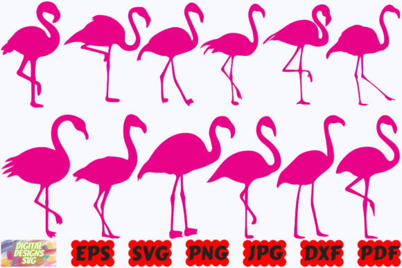 Download Flamingo SVG | Pink Flamingo SVG | Bird - Flamingo svg Collection