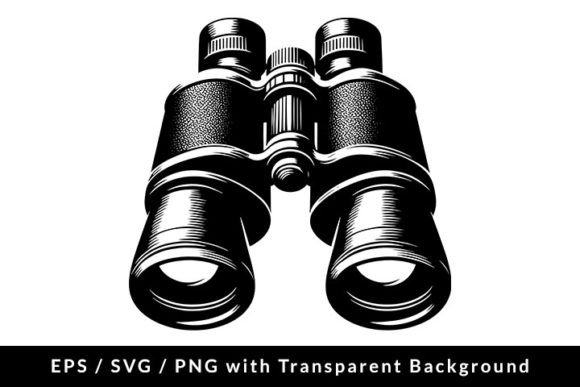 Download Binocular Clip Art SVG EPS PNG - Binocular Collection