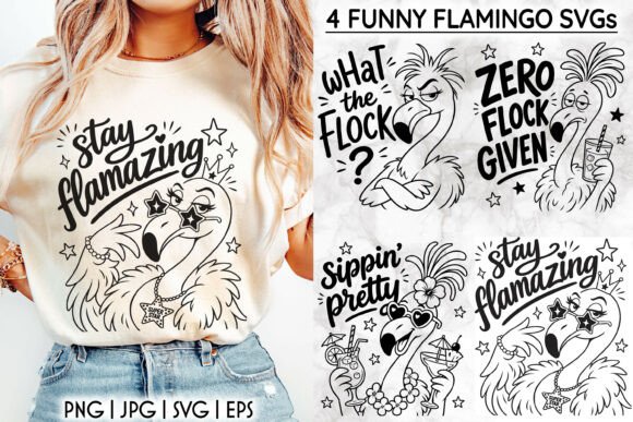 Download Funny Flamingo SVG Sassy Quotes - Flamingo svg Collection