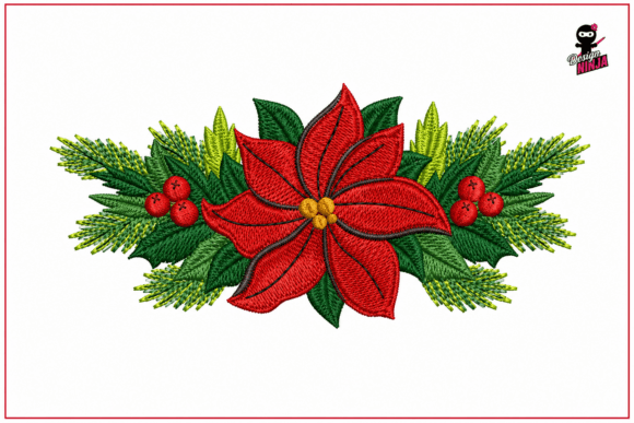 Download Poinsettia Flower - Set Collection
