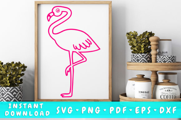 Download Flamingo Svg - Flamingo svg Collection