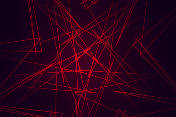Download Abstract Red Line Art Background - Red line art Collection