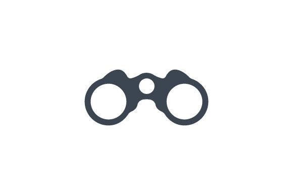 Download Binocular Icon - Binocular Collection