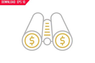 Download Binocular Icon - Binocular Collection