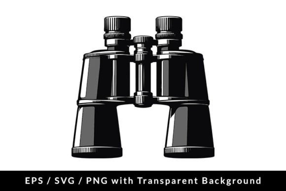 Download Binocular Clip Art SVG EPS PNG - Binocular Collection