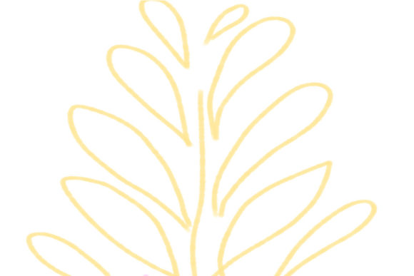 Download Orange Red Line Art Minimal Design - Red line art Collection