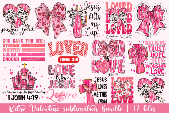 Download Brushstroke Valentine Png Bundle - Stroke Collection