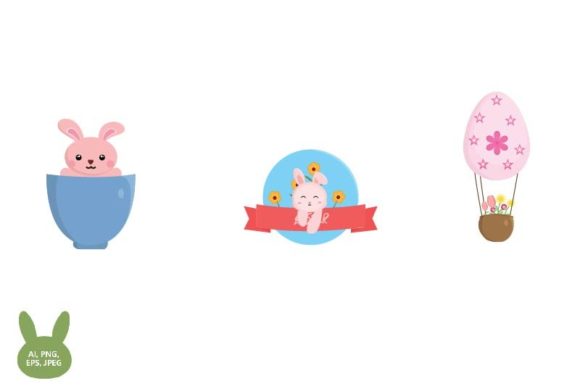 Download Easter Object Set - Set Collection