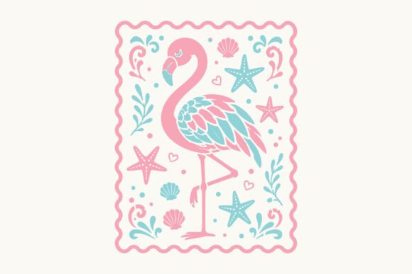 Download Beach Flamingo SVG. Cute Summer SVG - Flamingo svg Collection