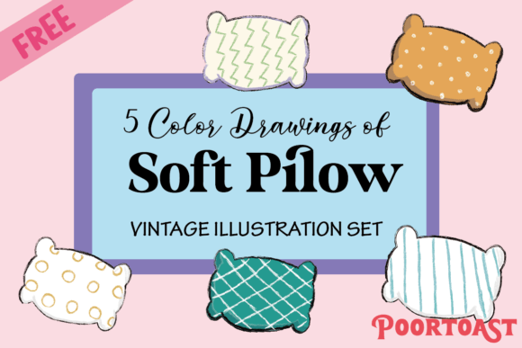 Download Soft Pilow Set - Set Collection